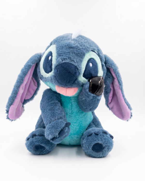 Menace Blue Alien Cheeky Plush Toy | The Mischief Gang