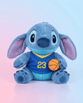 Bojo Blue Alien Basketball Plush Toy | The Mischief Gang | Cloudy Cuddles