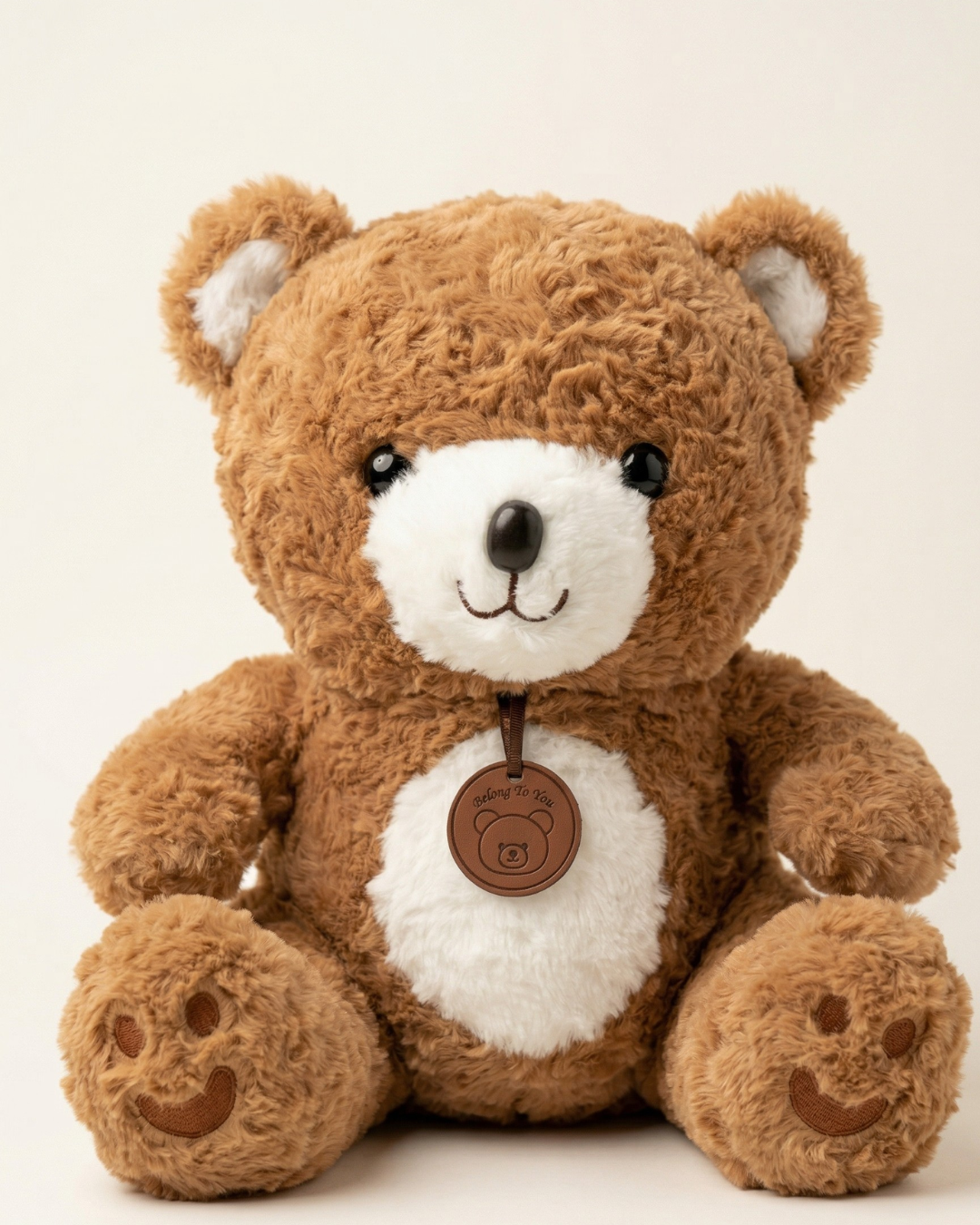 Rumi Brown Bear Plush Toy | Cloudy Cuddles