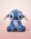 Bloomie Blue Alien Plush with Flower | The Mischief Gang