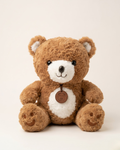 Dumpling Curly Teddy Bear Plush | The Cosy Corner Bears