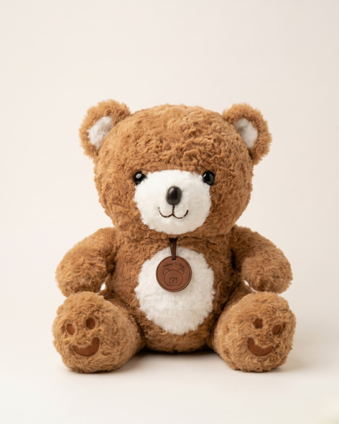 Dumpling Curly Teddy Bear Plush | The Cosy Corner Bears