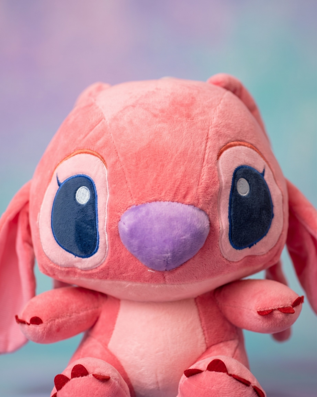Roso Pink Alien Plush Toy | The Mischief Gang