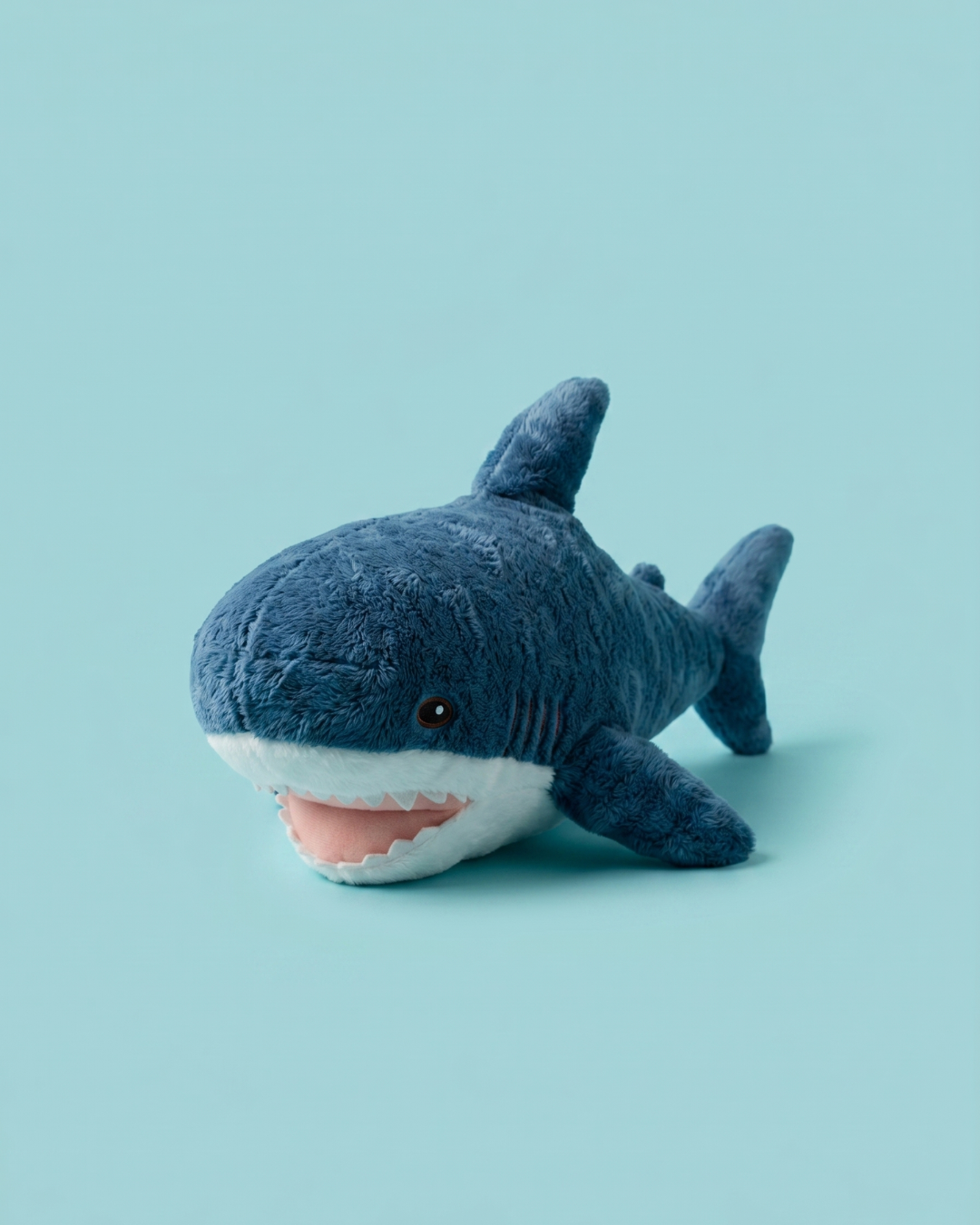 Finley Blue Shark Plush Toy | Cloudy Cuddles
