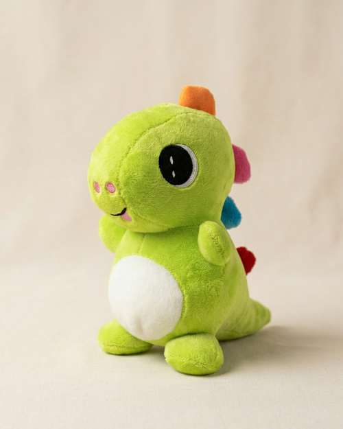 Roaree Dino Plush Toy | The Mischief Gang