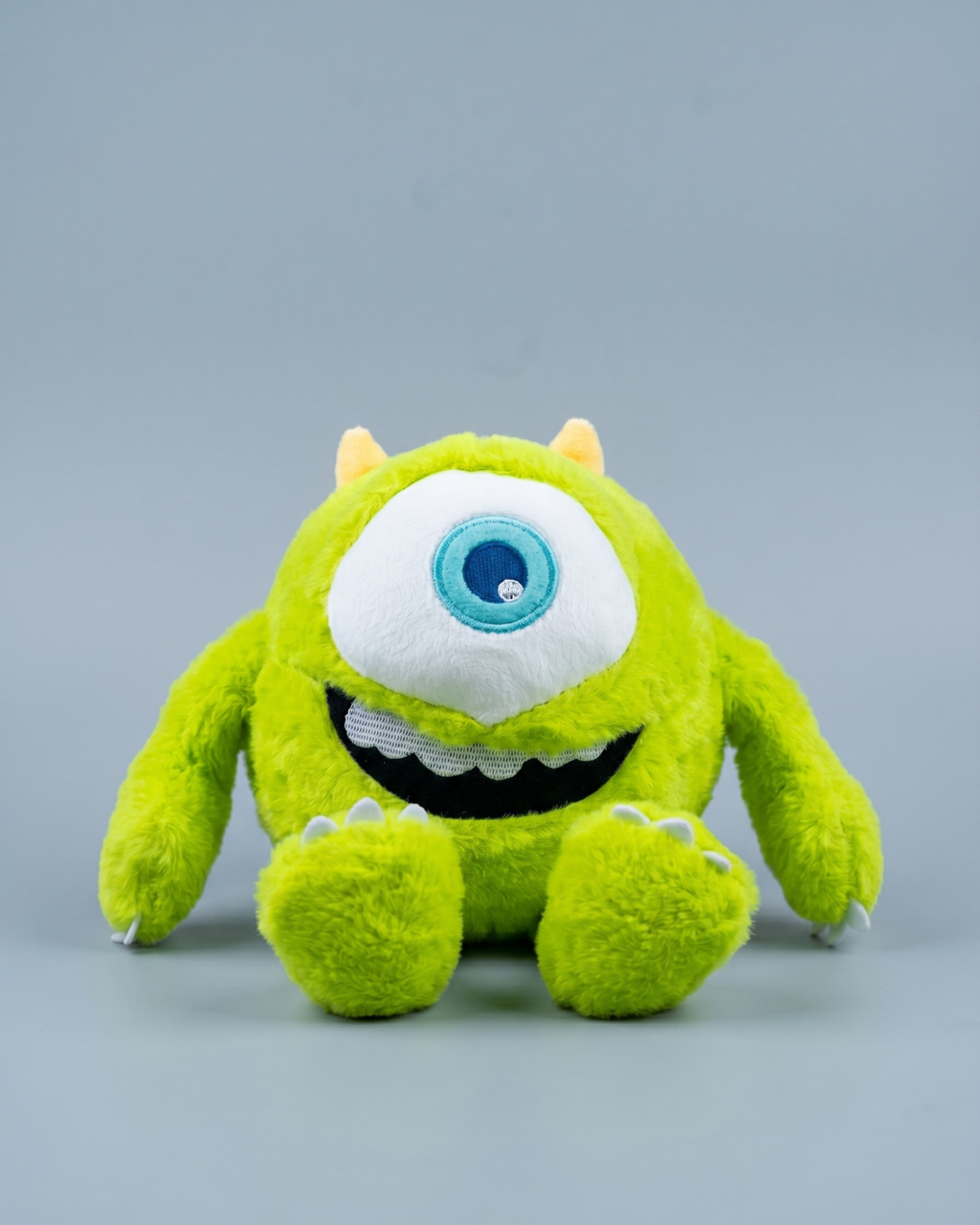 Mikko One-Eyed Monster Plush Toy | The Mischief Gang