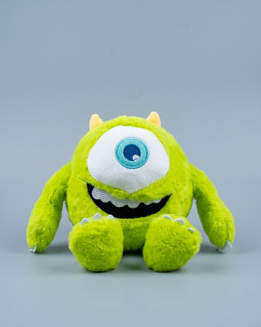 Mikko One-Eyed Monster Plush Toy | The Mischief Gang