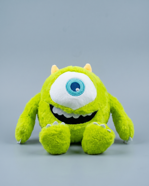 Mikko One-Eyed Monster Plush Toy | The Mischief Gang