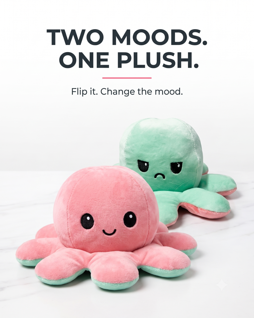 The Reversible Mood Octo