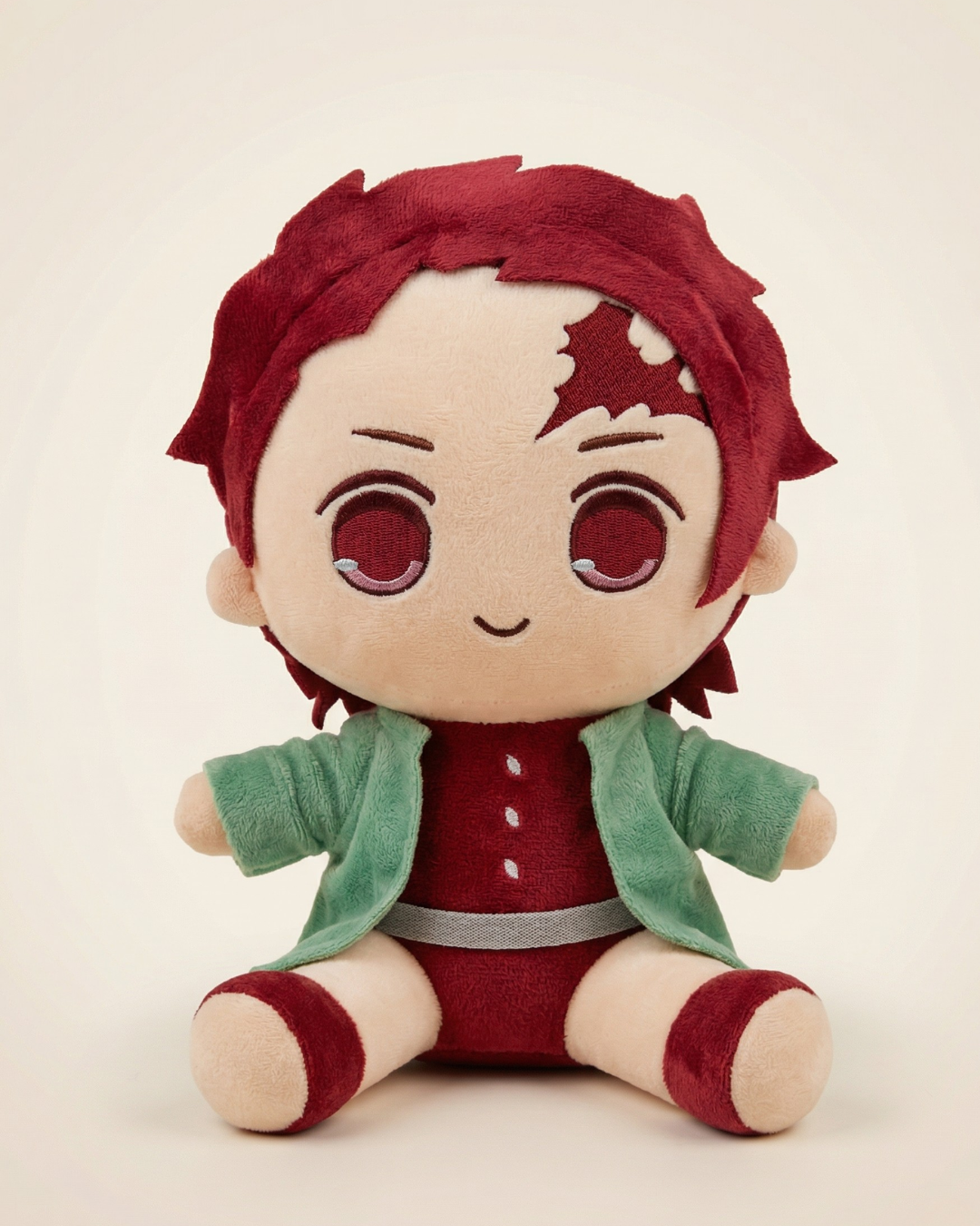 Tanjii Anime Chibi Plush Doll | The Anime Gang | Cloudy Cuddles
