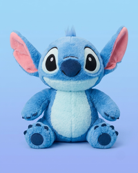 Mr. Mischief Blue Alien Plush Toy | The Mischief Gang