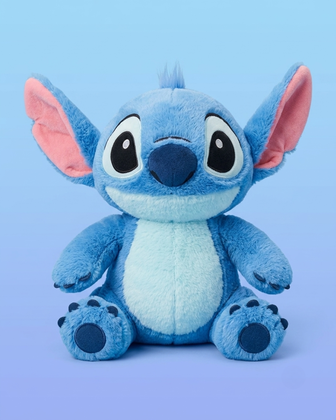 Mr. Mischief Blue Alien Plush Toy | The Mischief Gang