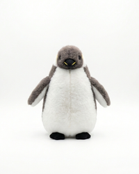 Marcho Realistic Emperor Penguin Plush | Penguin & Co.