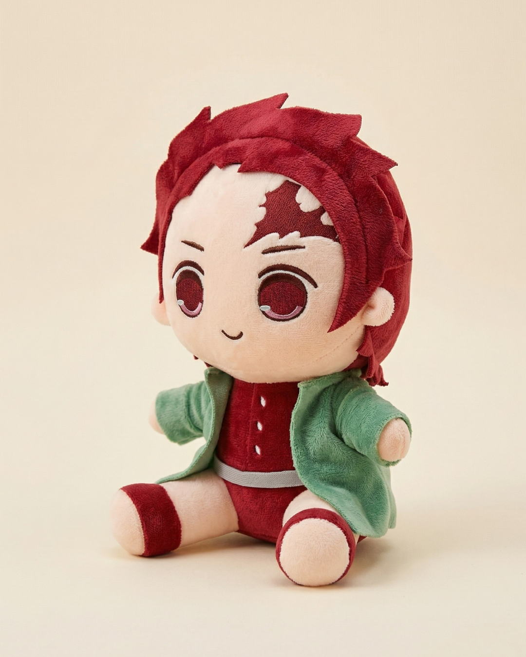Tanjii Anime Chibi Plush Doll | The Anime Gang | Cloudy Cuddles