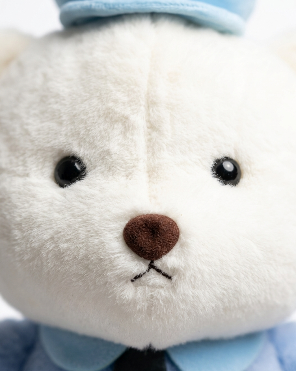 Sarge Police Officer Bear Plush | The Cosy Corner Bears | Cloudy Cuddles