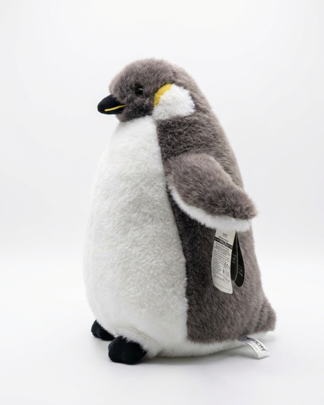Marcho Realistic Emperor Penguin Plush | Penguin & Co.