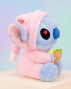 Bungo Blue Alien Plush with Burger | The Mischief Gang | Cloudy Cuddles