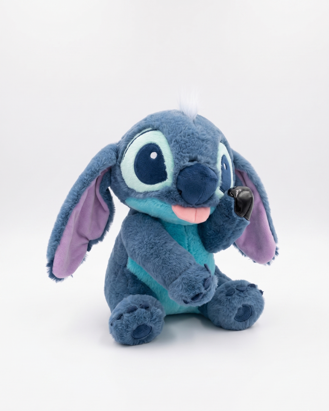 Menace Blue Alien Cheeky Plush Toy | The Mischief Gang