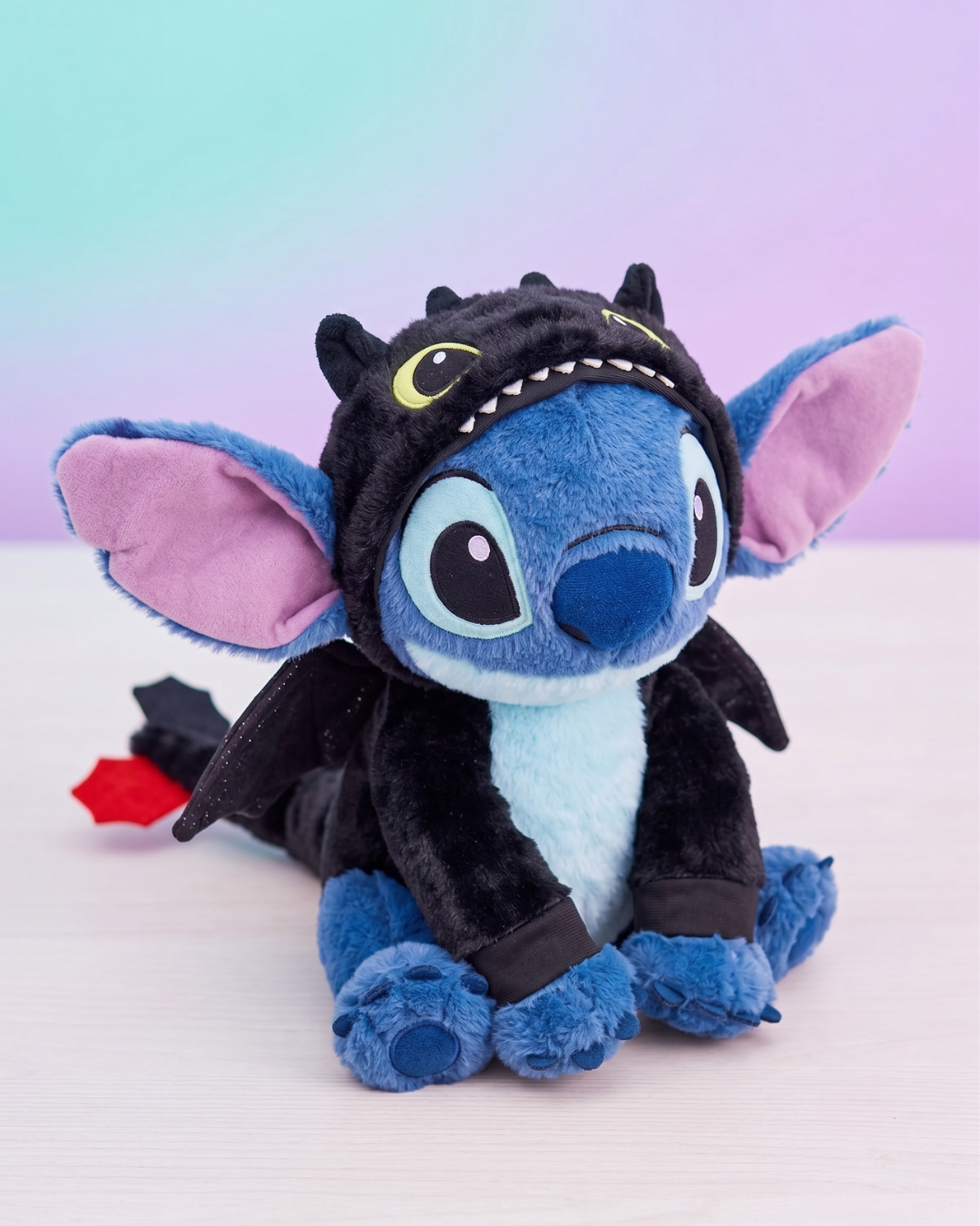 Draco Blue Alien Plush in Dragon Costume | The Mischief Gang