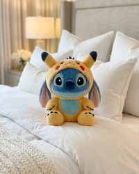 Sparky 626: Stitch Hoodie Plush (30cm)