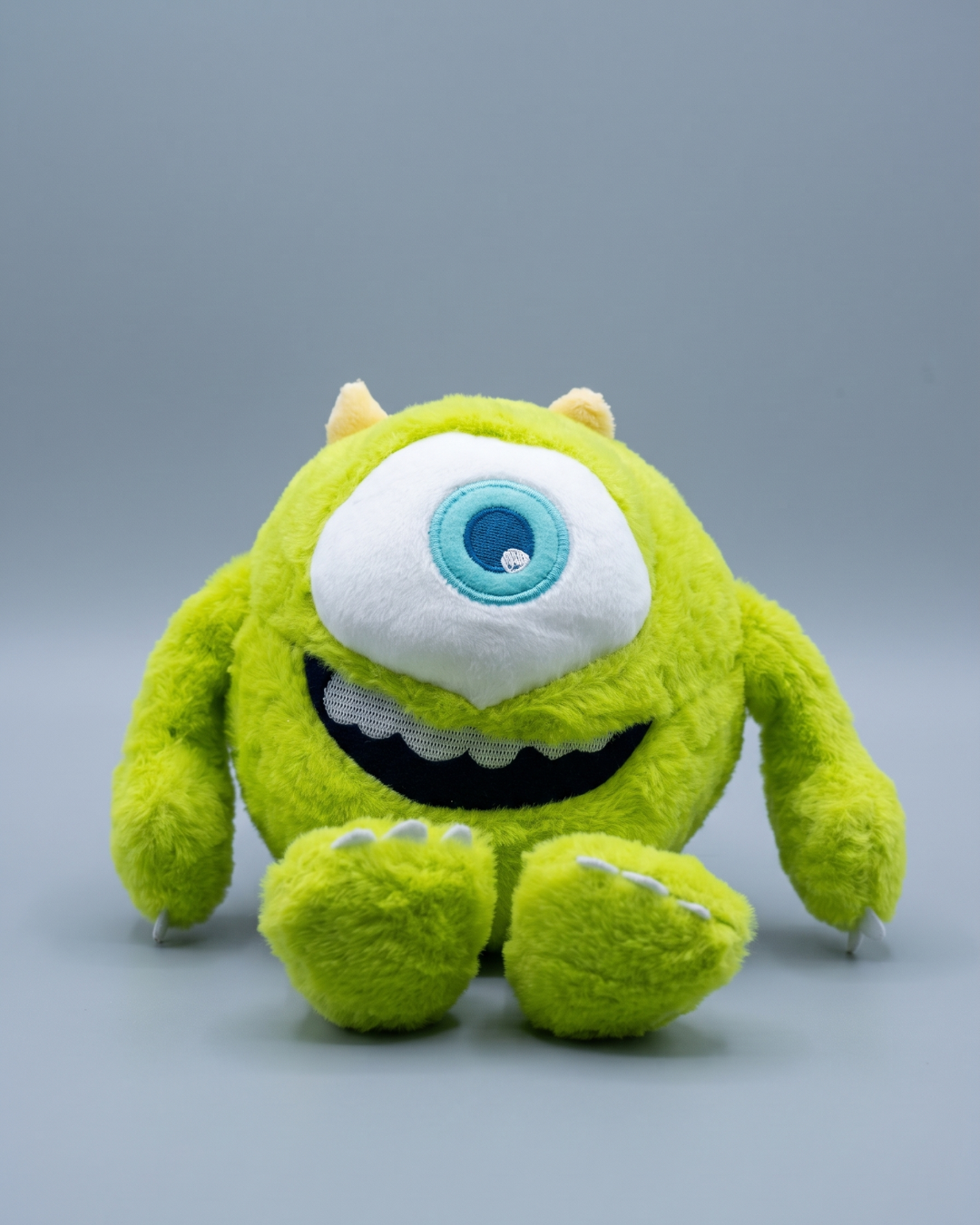 Mikko One-Eyed Monster Plush Toy | The Mischief Gang