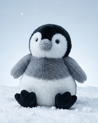 Pebble Baby Penguin Plush Toy | Penguin & Co.