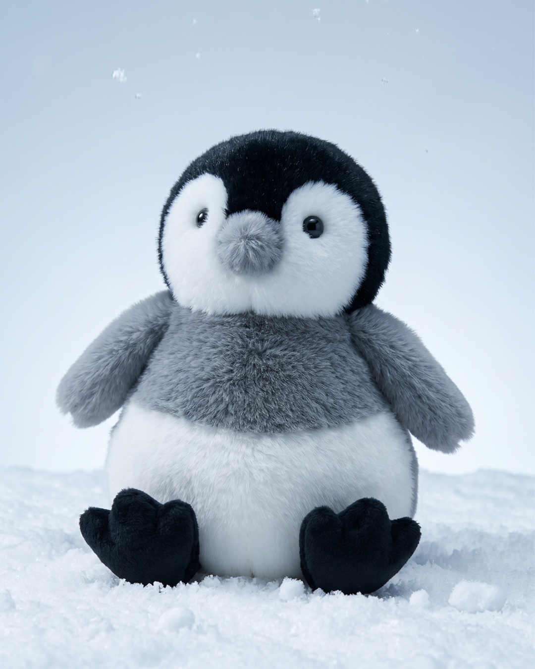 Pebble Baby Penguin Plush Toy | Penguin & Co.