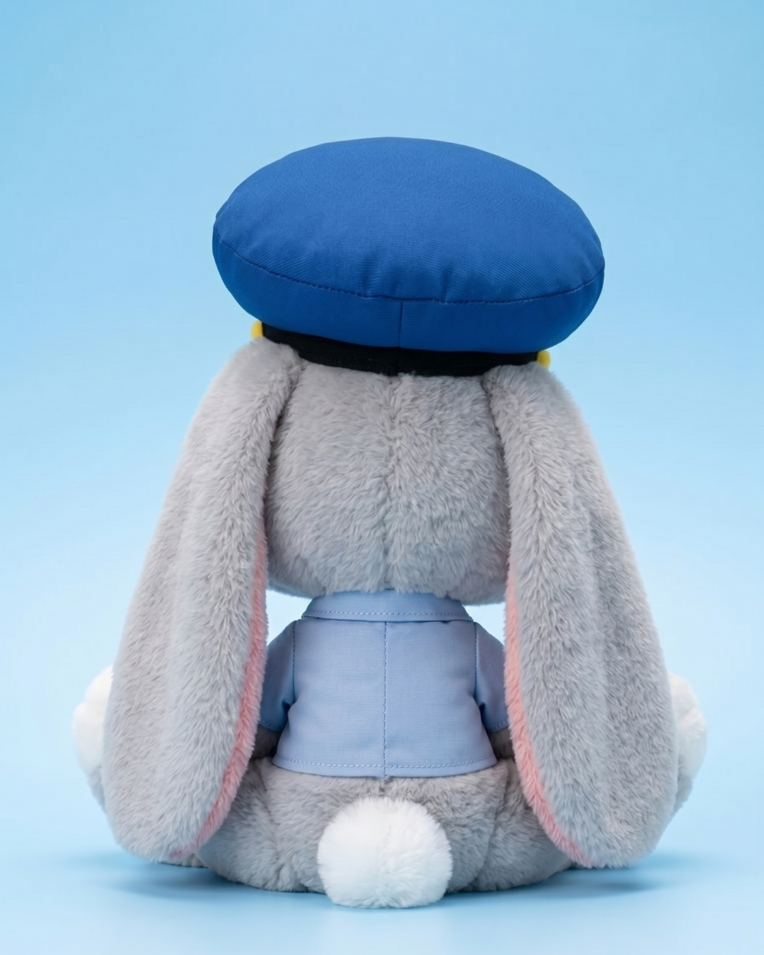 Juddie Police Bunny Plush Toy | The Mischief Gang