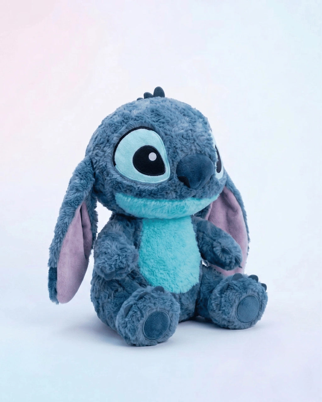 Snuggo Large Blue Alien Plush Toy | The Mischief Gang
