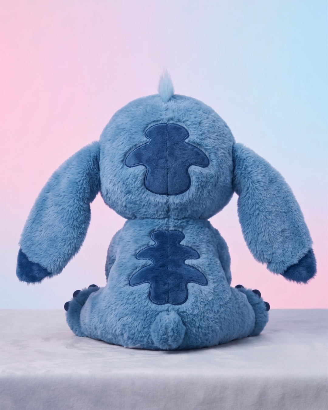 Menace Blue Alien Cheeky Plush Toy | The Mischief Gang