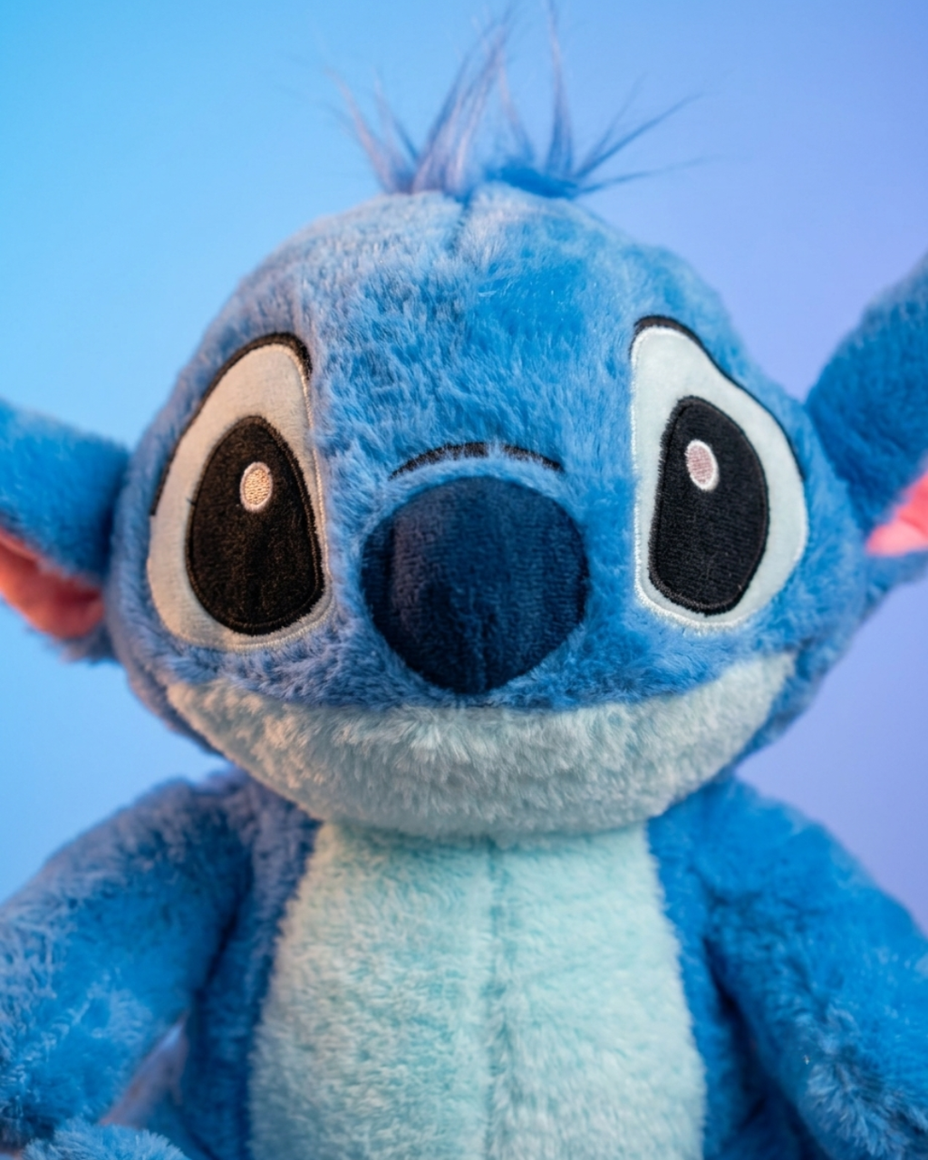 Mr. Mischief Blue Alien Plush Toy | The Mischief Gang