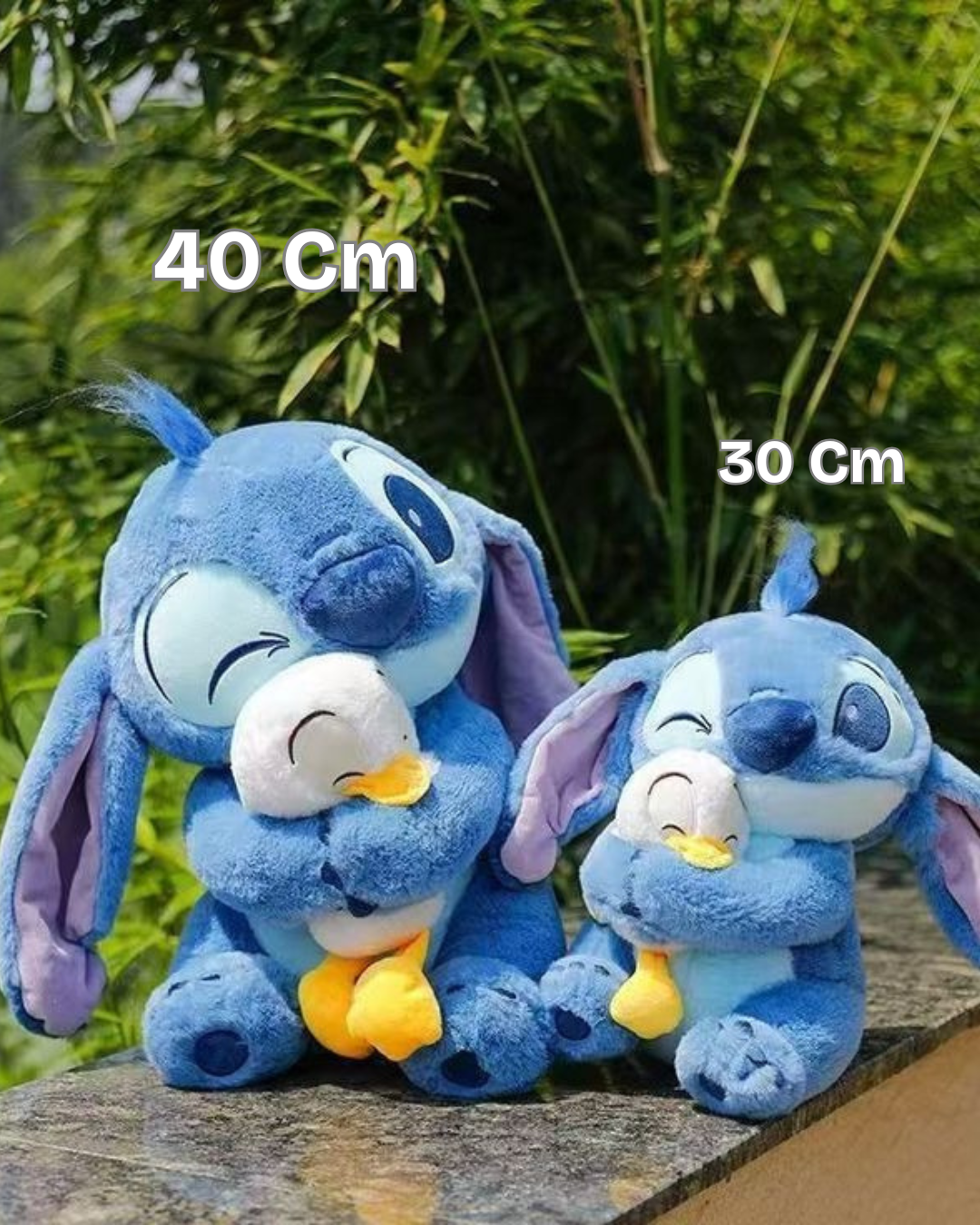 Quibble Blue Alien Plush Toy with Duck | The Mischief Gang | Cloudy Cuddles