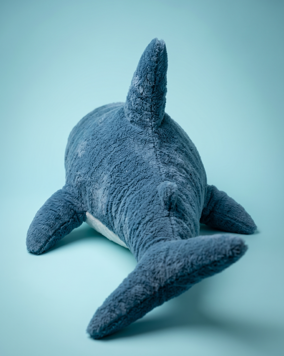 Finley Blue Shark Plush Toy | Cloudy Cuddles