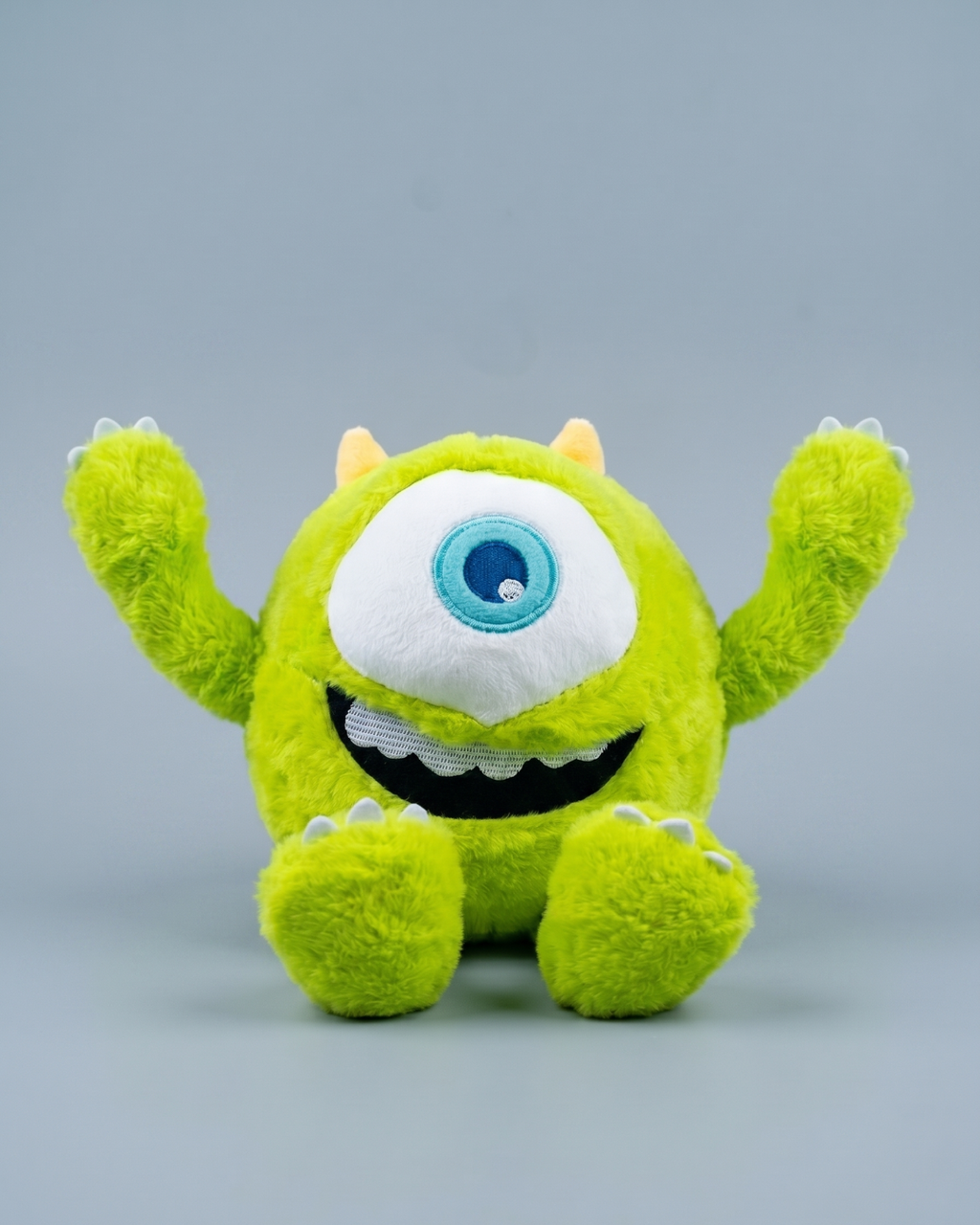 Mikko One-Eyed Monster Plush Toy | The Mischief Gang