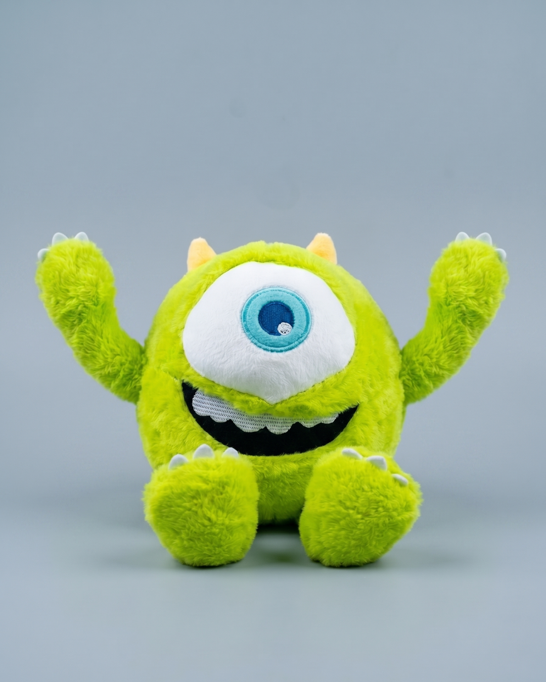 Mikko One-Eyed Monster Plush Toy | The Mischief Gang