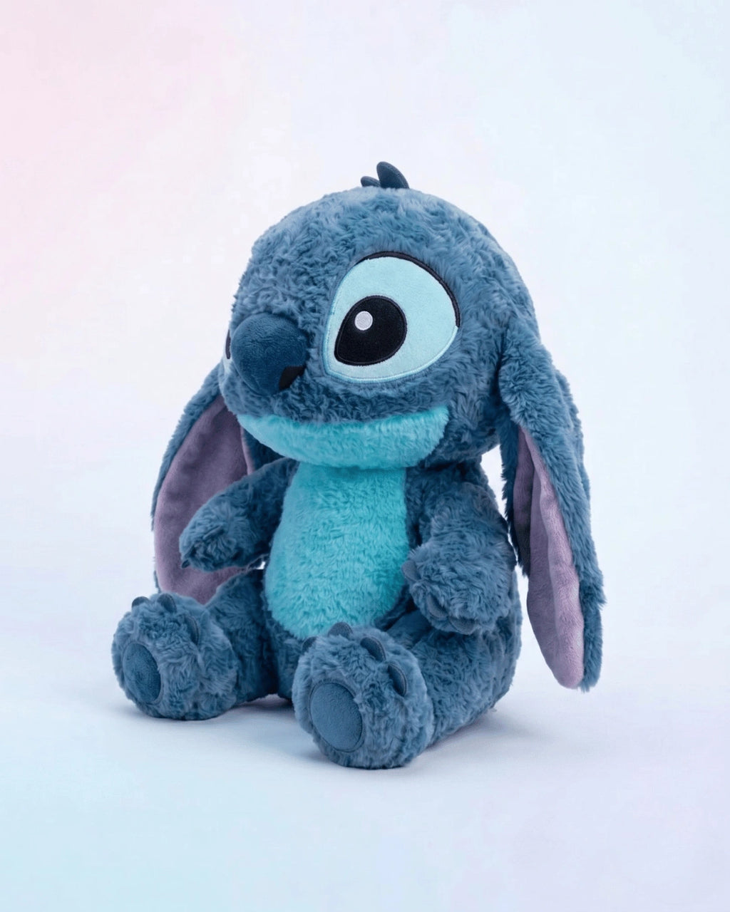 Snuggo Large Blue Alien Plush Toy | The Mischief Gang