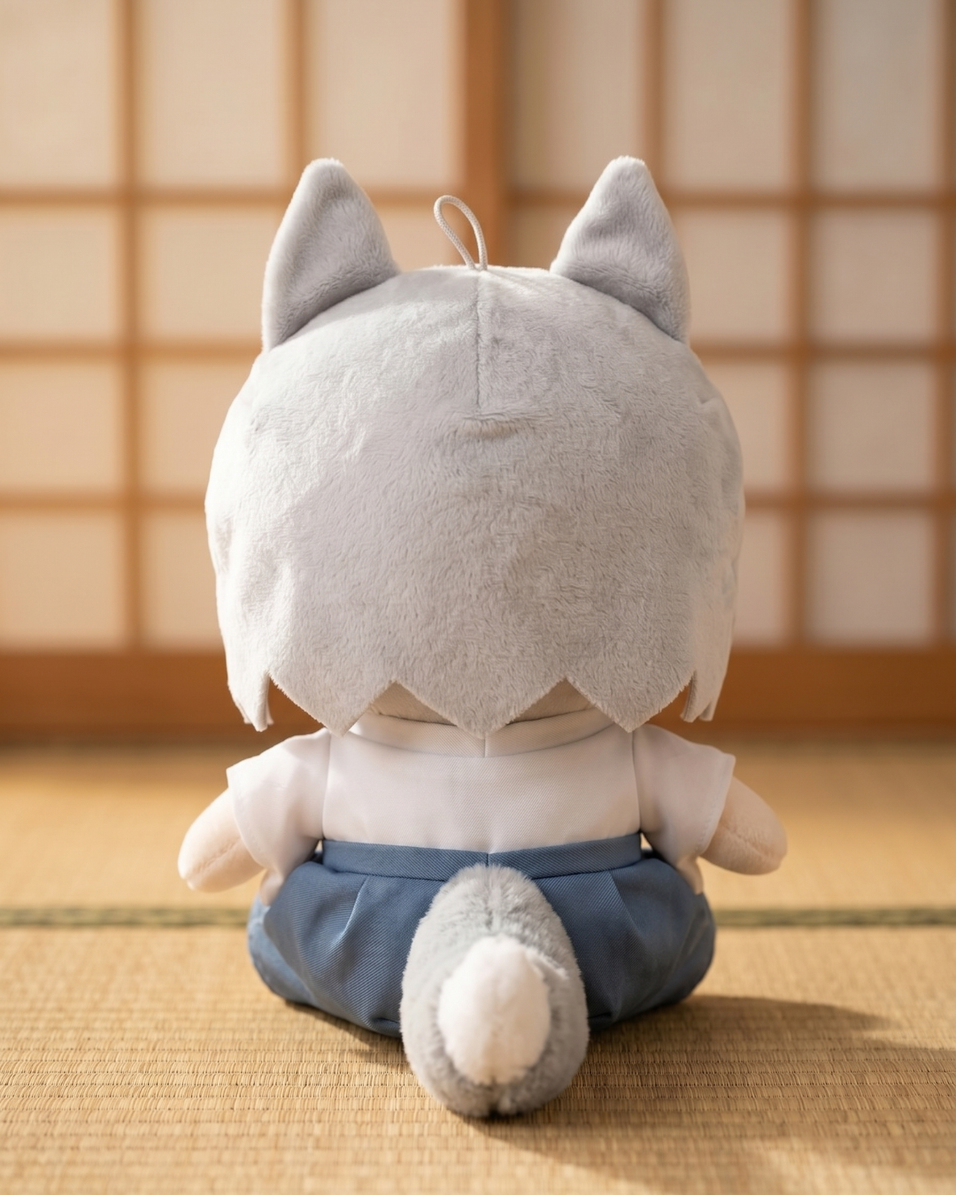 Sessho Anime Chibi Plush Doll | The Anime Gang | Cloudy Cuddles