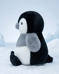 Pebble Baby Penguin Plush Toy | Penguin & Co.