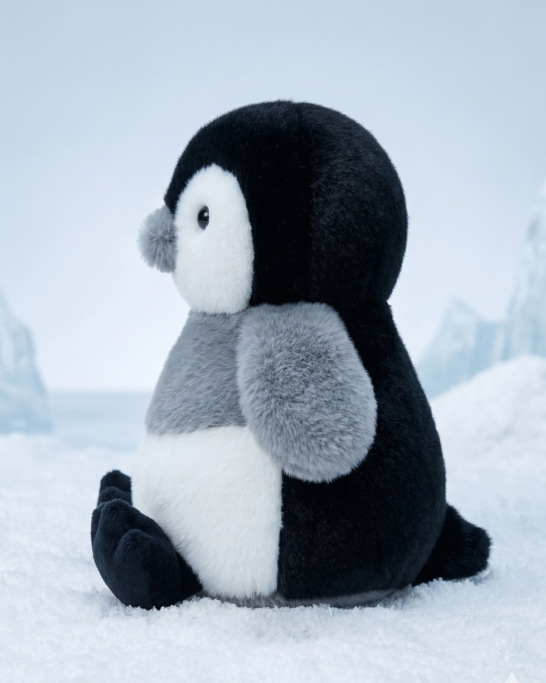 Pebble Baby Penguin Plush Toy | Penguin & Co.
