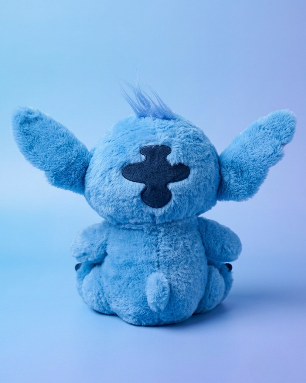 Mr. Mischief Blue Alien Plush Toy | The Mischief Gang