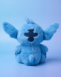Mr. Mischief Blue Alien Plush Toy | The Mischief Gang