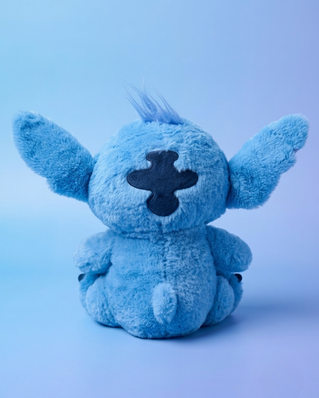 Mr. Mischief Blue Alien Plush Toy | The Mischief Gang