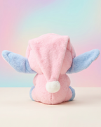 Bungo Blue Alien Plush with Burger | The Mischief Gang | Cloudy Cuddles
