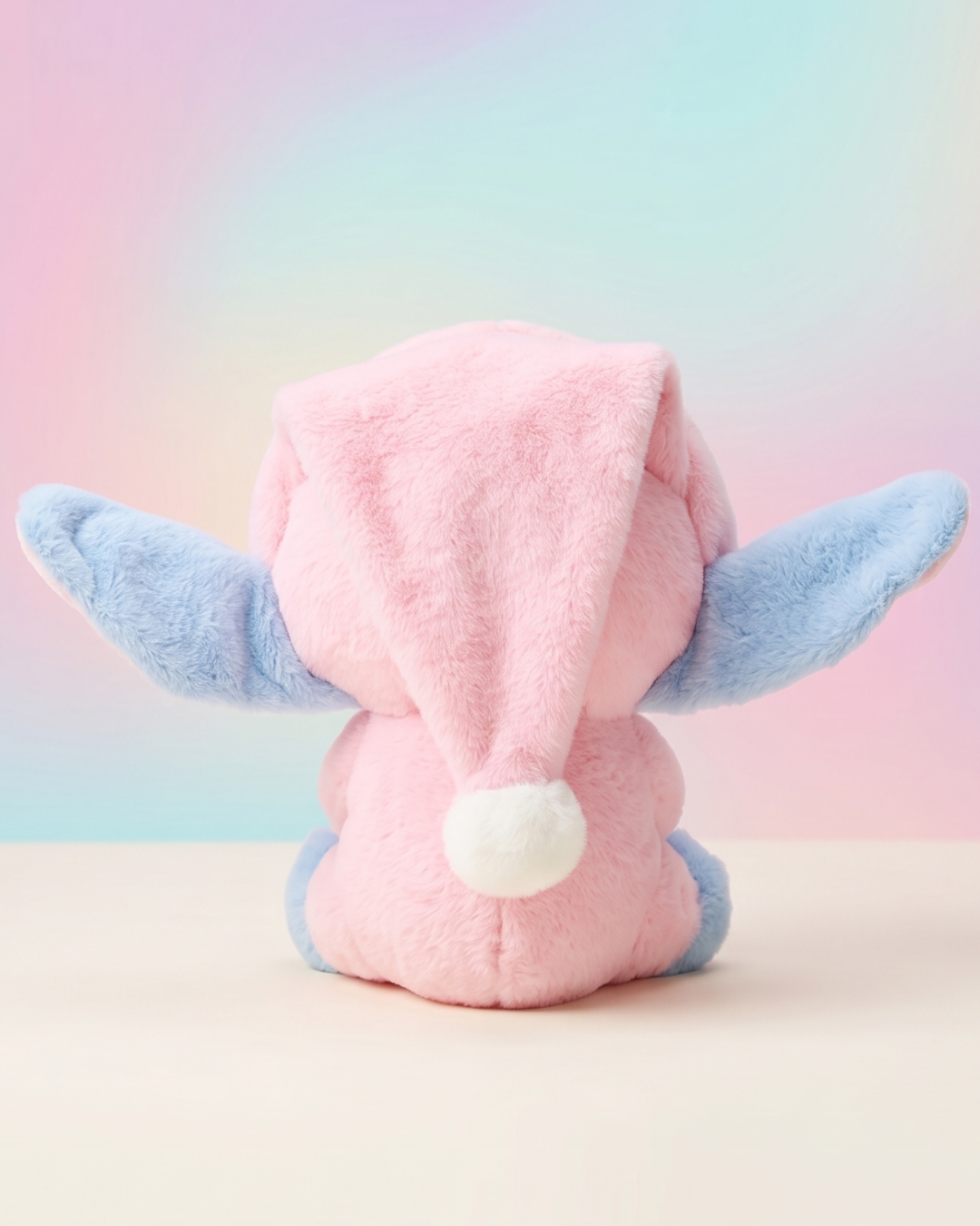Bungo Blue Alien Plush with Burger | The Mischief Gang | Cloudy Cuddles