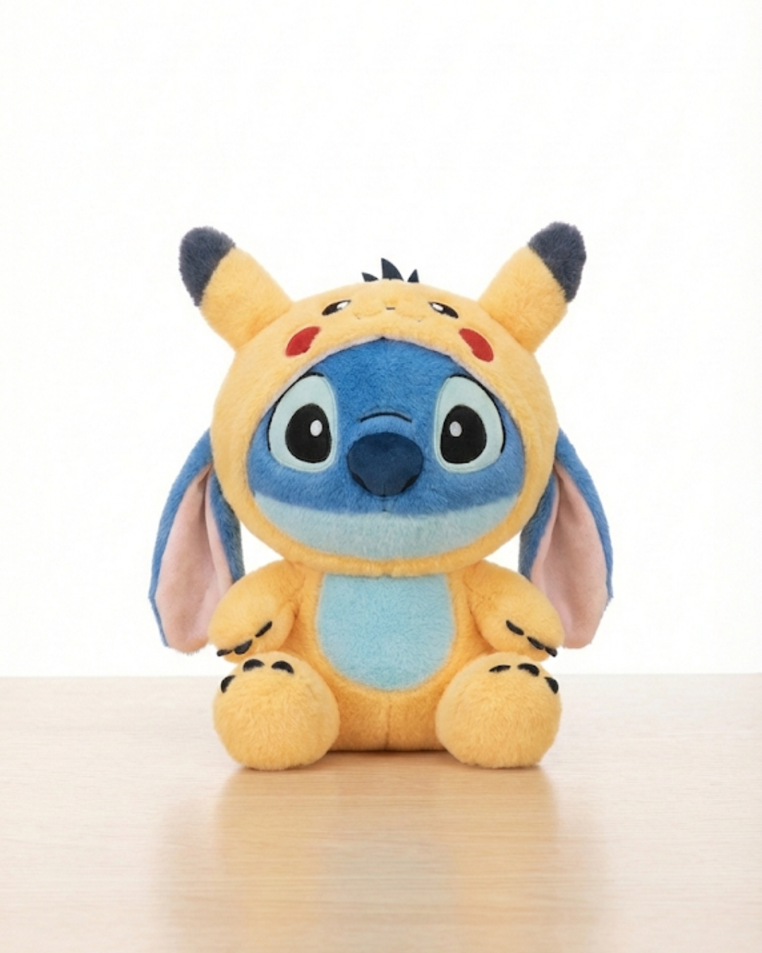 Sparky 626: Stitch Hoodie Plush (30cm)