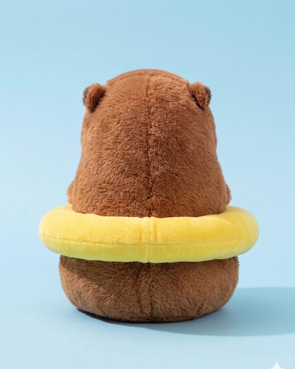 Bubblo Capybara Plush with Duck Float | The Unbothered Capybara & Co.