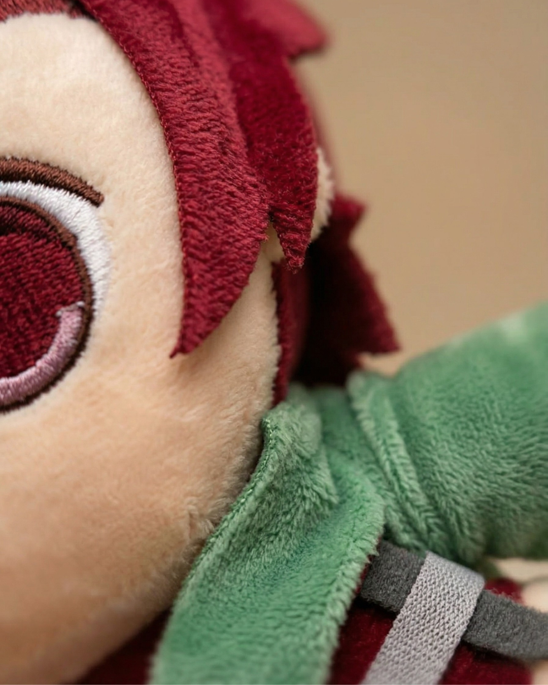 Tanjii Anime Chibi Plush Doll | The Anime Gang | Cloudy Cuddles