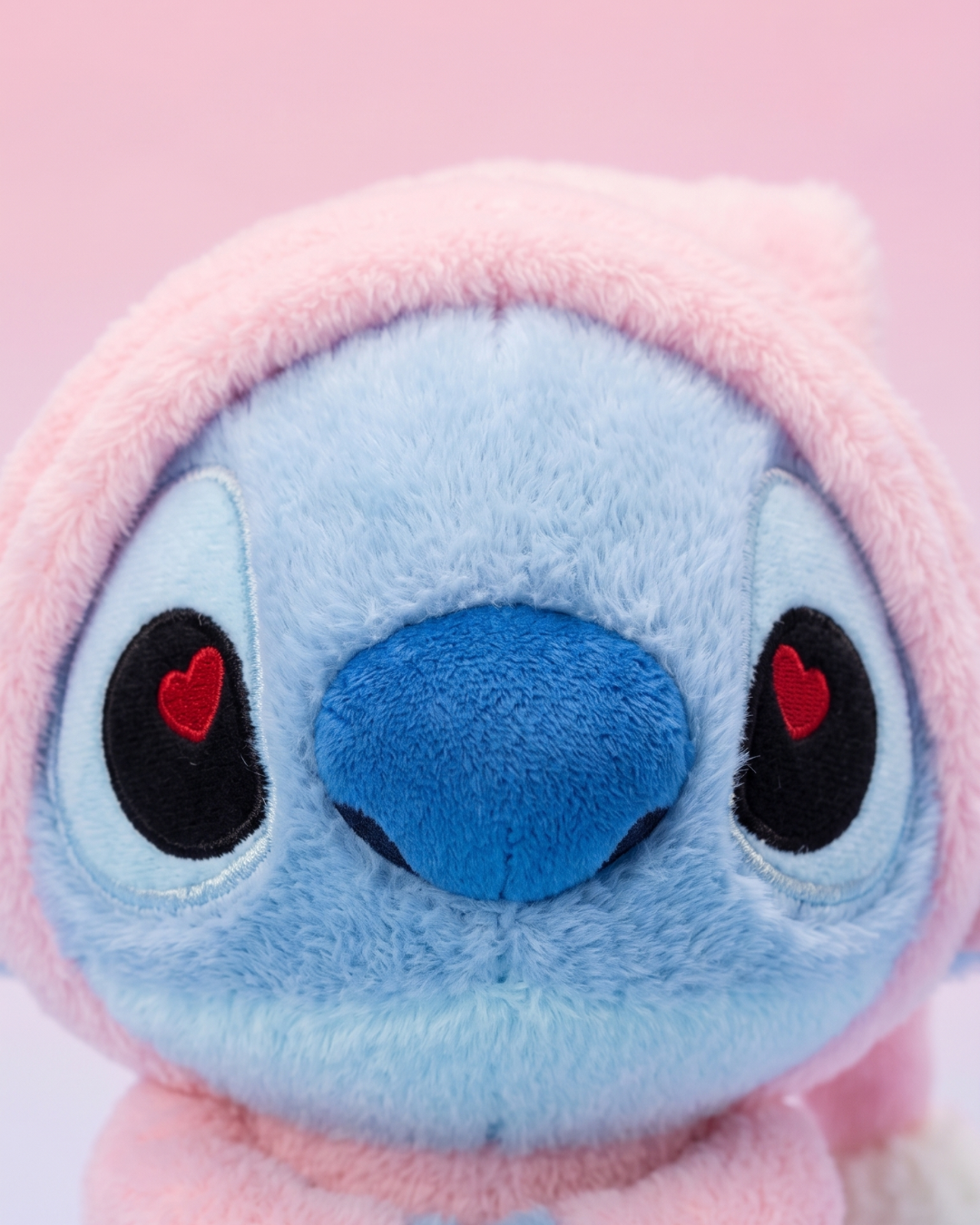 Bungo Blue Alien Plush with Burger | The Mischief Gang | Cloudy Cuddles