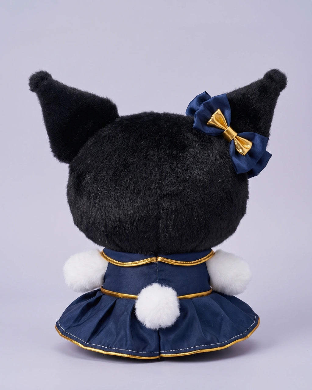 Kromie Black Cat Kawaii Plush | The Mischief Gang