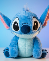 Mr. Mischief Blue Alien Plush Toy | The Mischief Gang